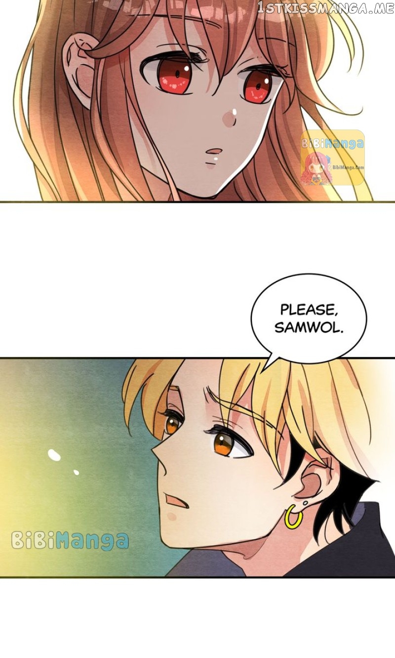 Samwol Kim the Coffee Fox Chapter 13 - page 32
