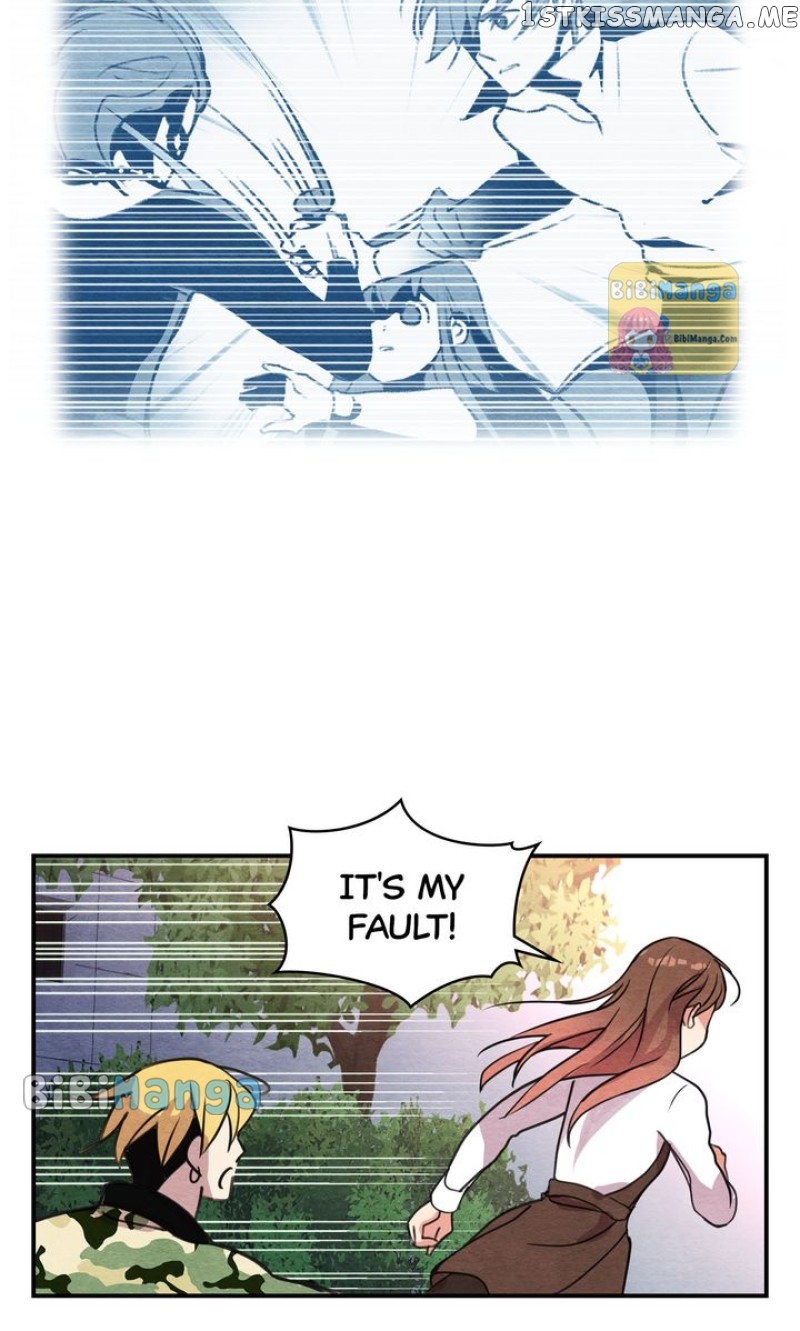 Samwol Kim the Coffee Fox Chapter 13 - page 36