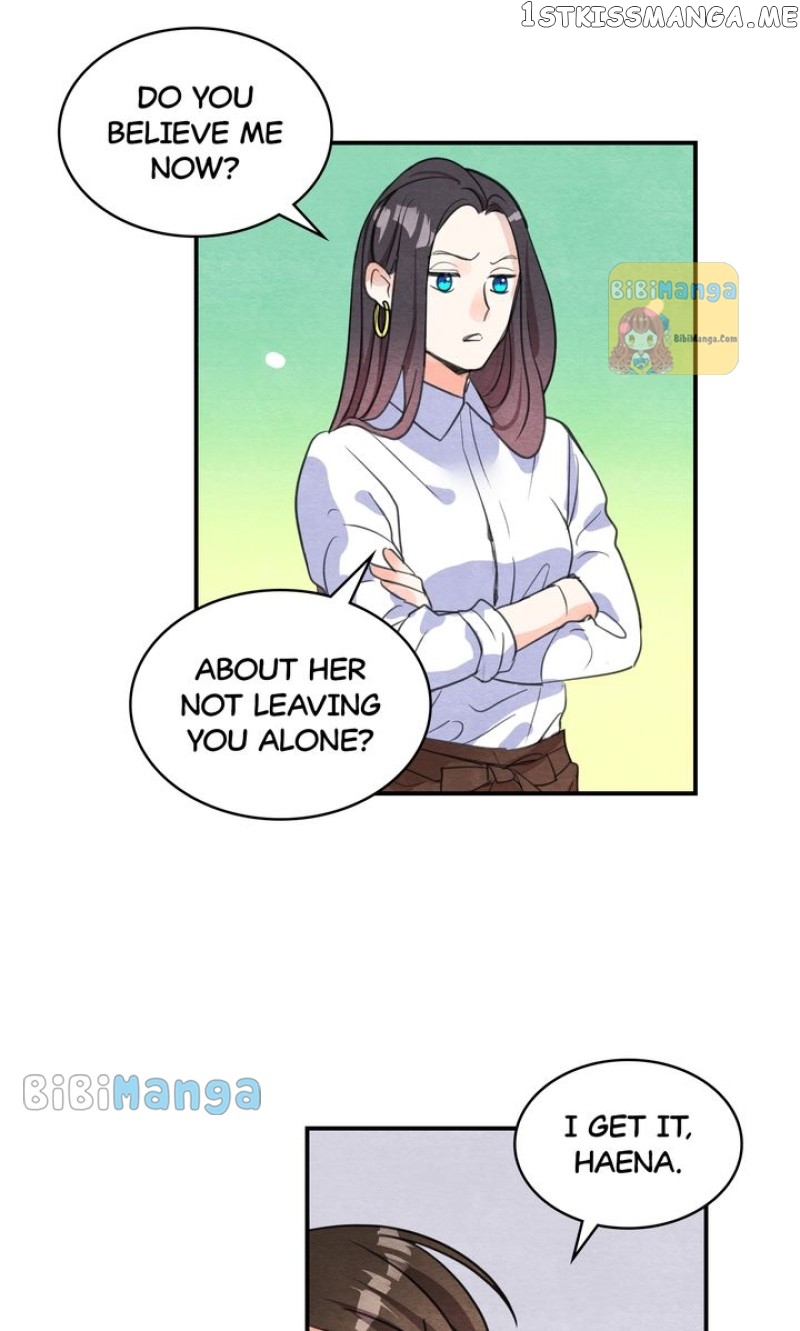 Samwol Kim the Coffee Fox Chapter 13 - page 45