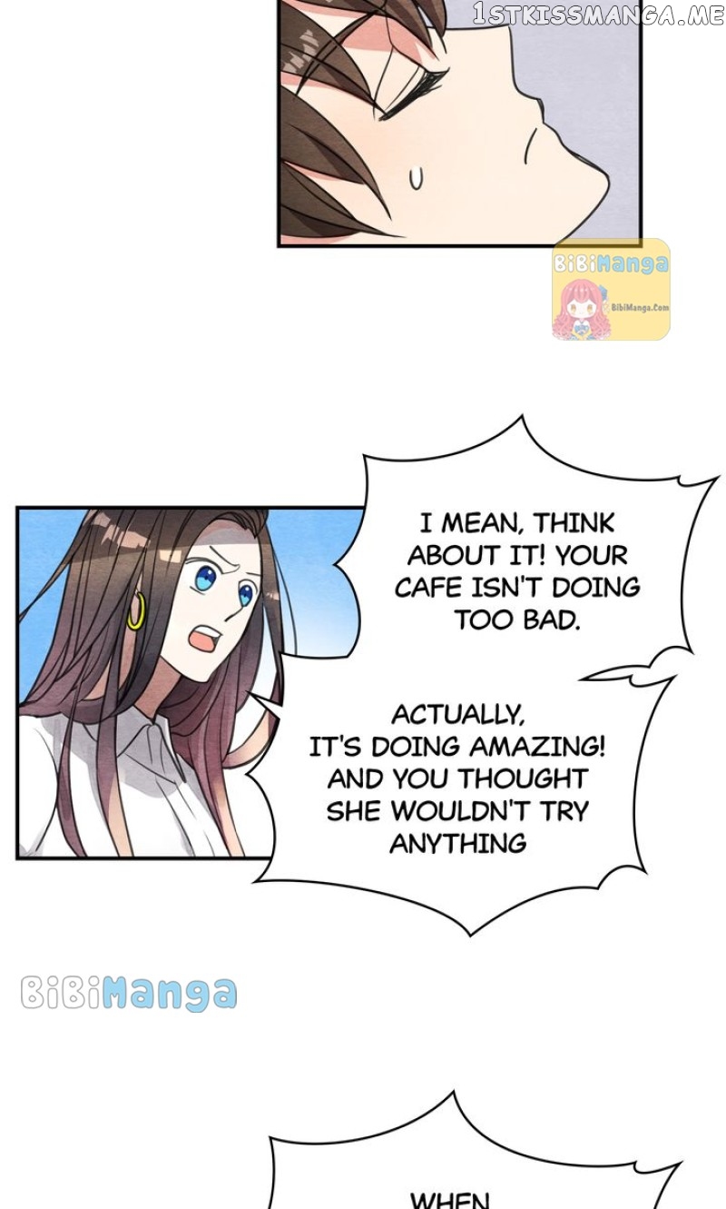 Samwol Kim the Coffee Fox Chapter 13 - page 46