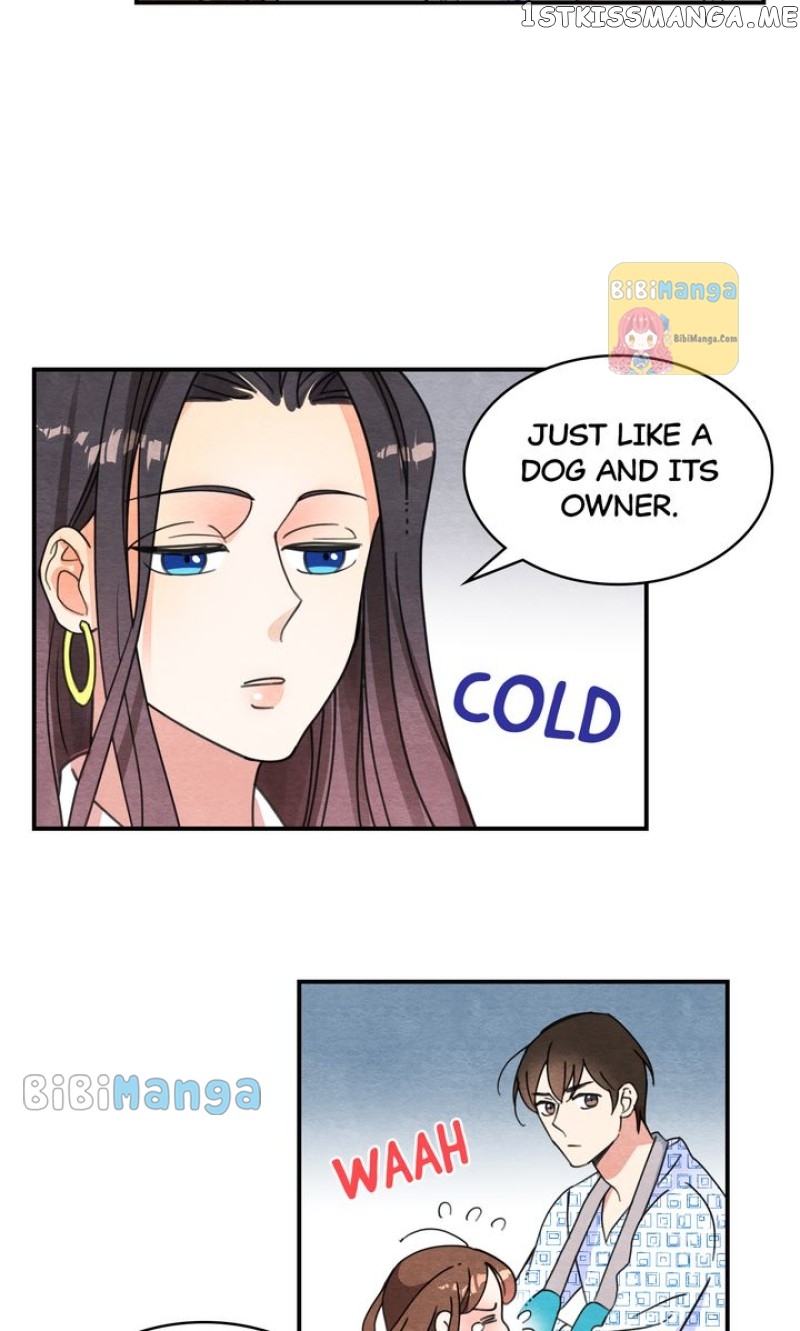 Samwol Kim the Coffee Fox Chapter 13 - page 51