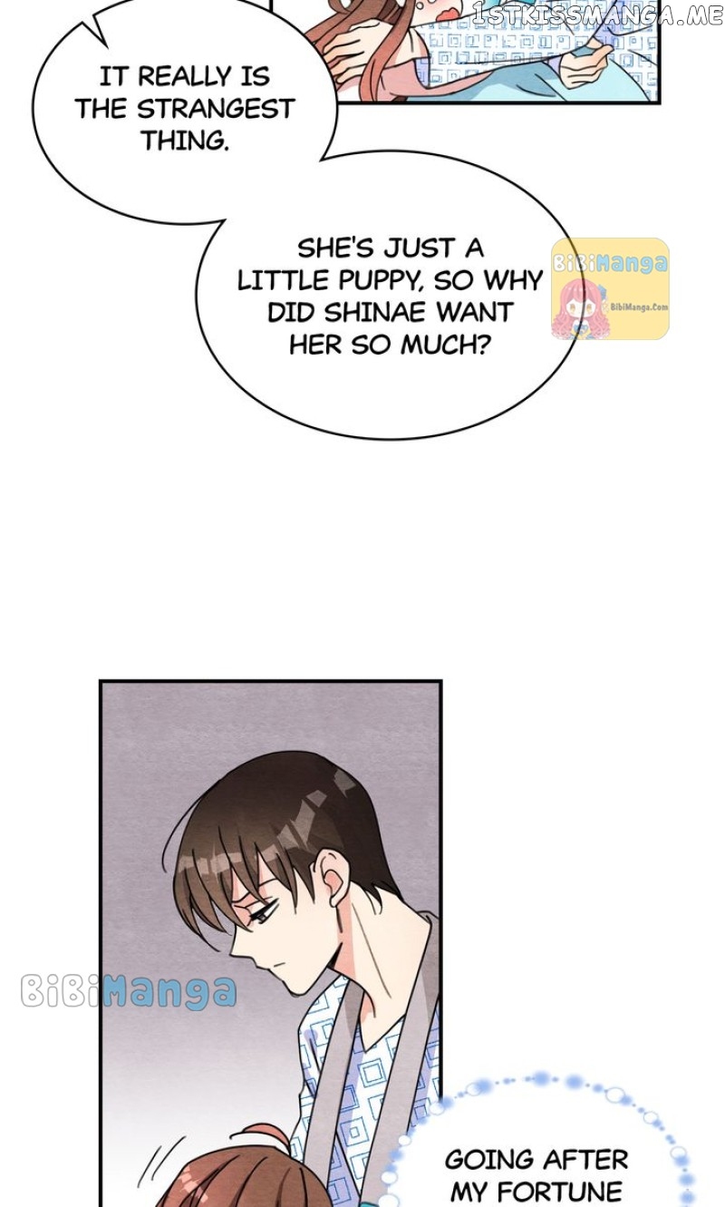 Samwol Kim the Coffee Fox Chapter 13 - page 52