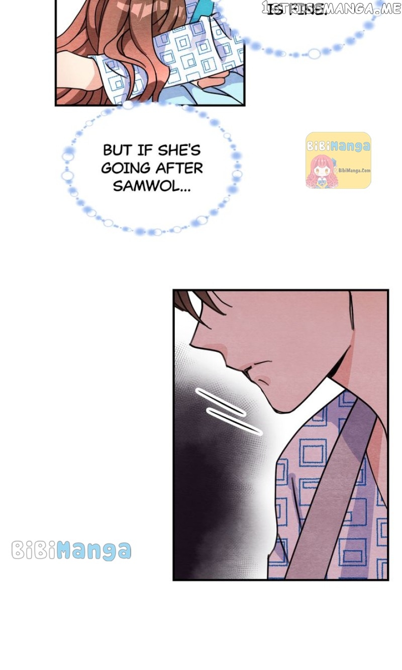 Samwol Kim the Coffee Fox Chapter 13 - page 53