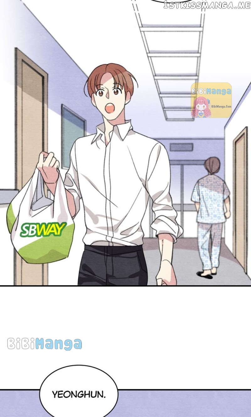 Samwol Kim the Coffee Fox Chapter 14 - page 10