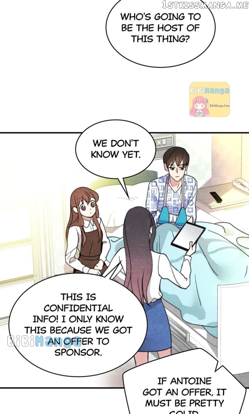 Samwol Kim the Coffee Fox Chapter 14 - page 17