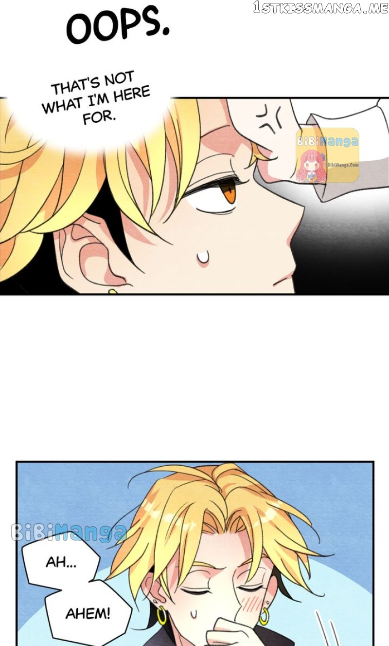 Samwol Kim the Coffee Fox Chapter 14 - page 23