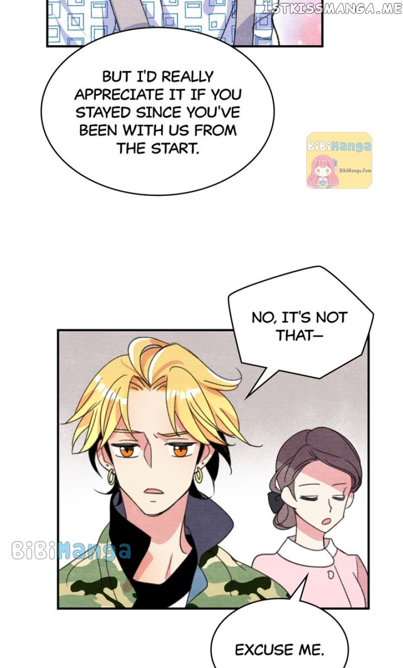 Samwol Kim the Coffee Fox Chapter 14 - page 26