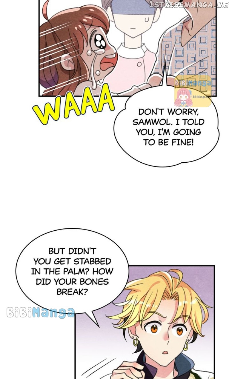 Samwol Kim the Coffee Fox Chapter 14 - page 30