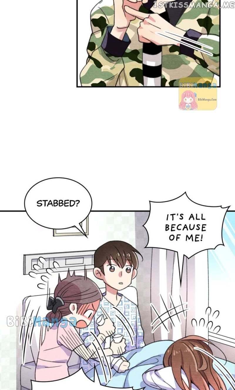 Samwol Kim the Coffee Fox Chapter 14 - page 31