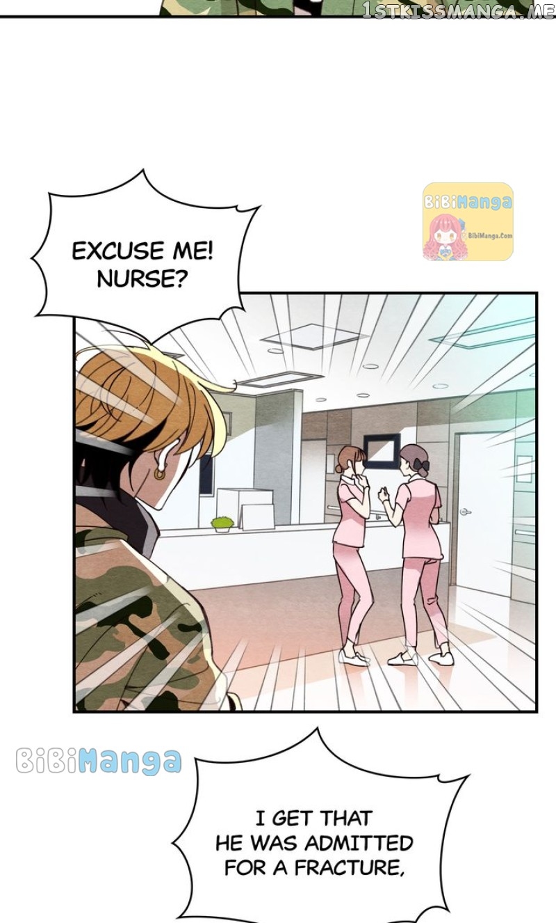 Samwol Kim the Coffee Fox Chapter 14 - page 37