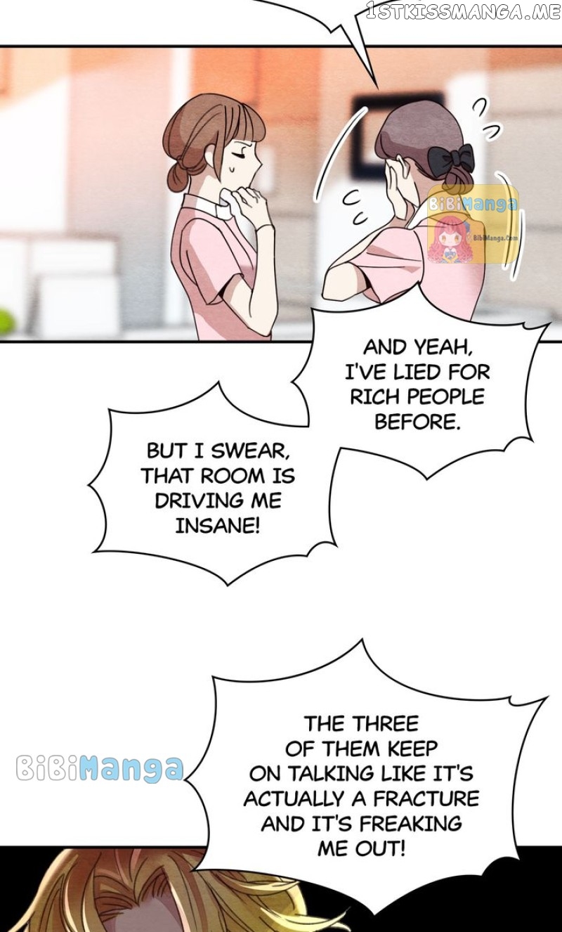 Samwol Kim the Coffee Fox Chapter 14 - page 38