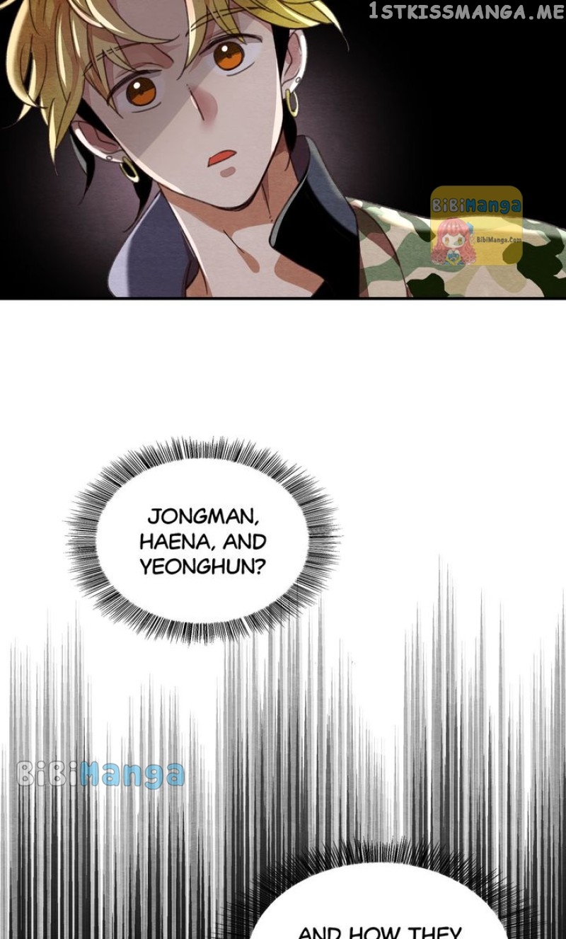 Samwol Kim the Coffee Fox Chapter 14 - page 39