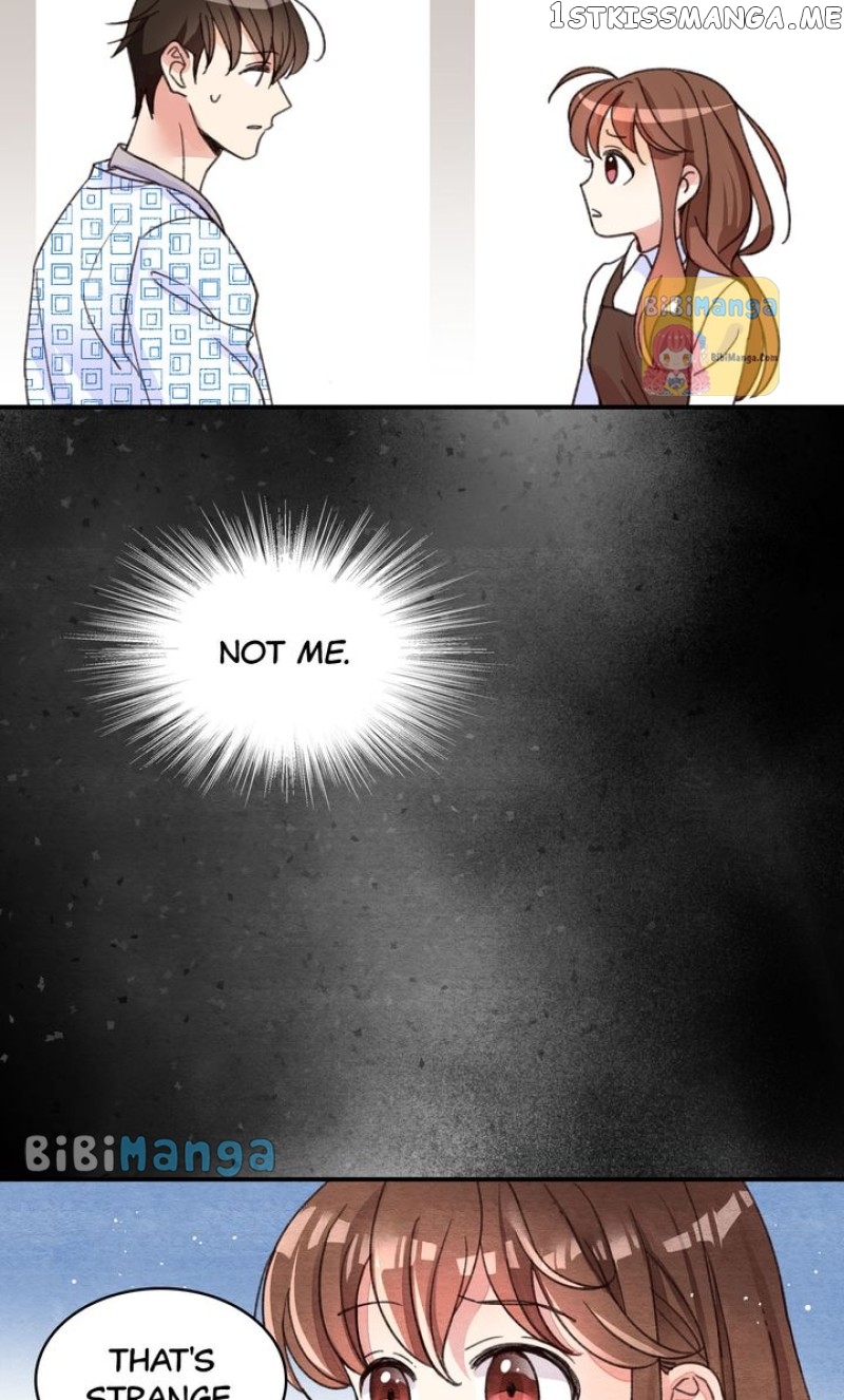 Samwol Kim the Coffee Fox Chapter 14 - page 45