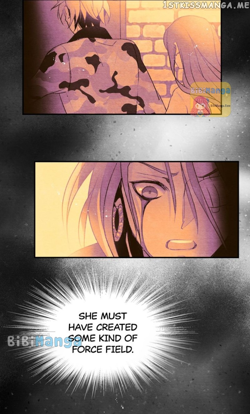 Samwol Kim the Coffee Fox Chapter 14 - page 47