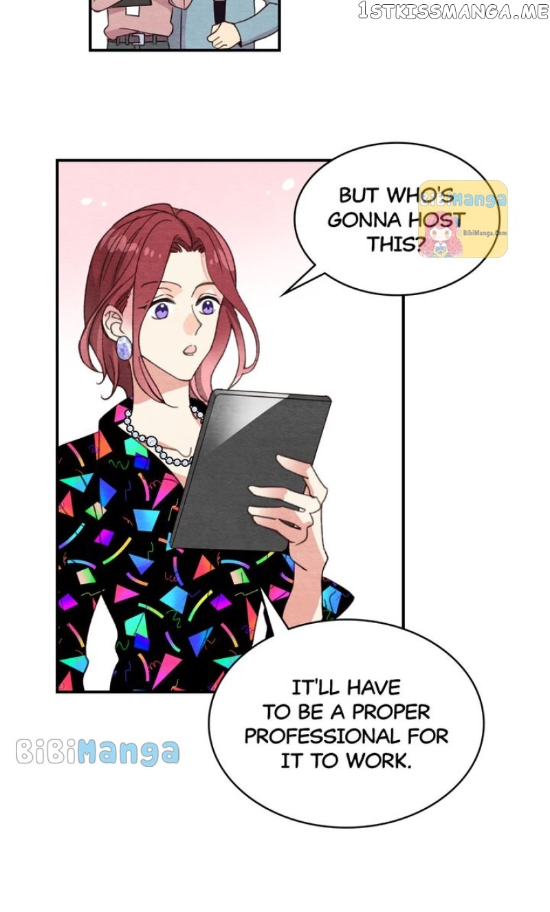 Samwol Kim the Coffee Fox Chapter 14 - page 55