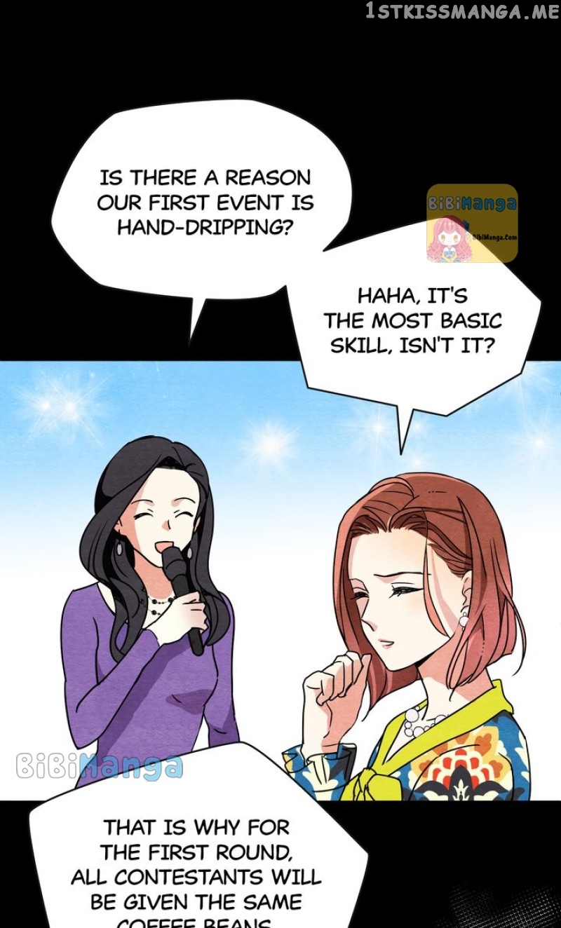 Samwol Kim the Coffee Fox Chapter 15 - page 62