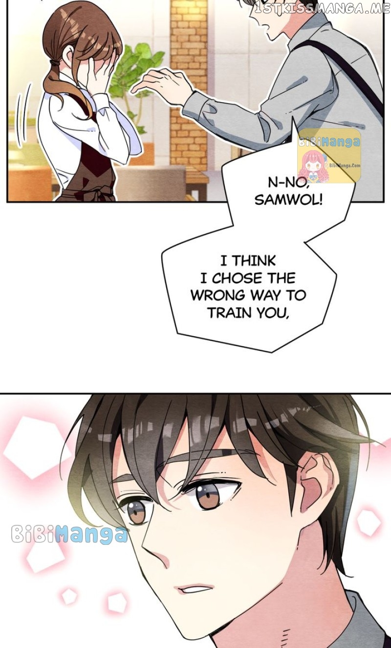 Samwol Kim the Coffee Fox Chapter 16 - page 11