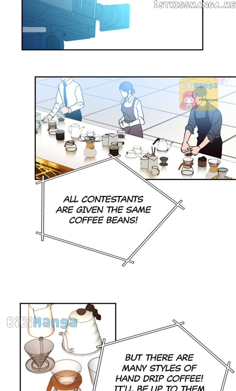 Samwol Kim the Coffee Fox Chapter 16 - page 20