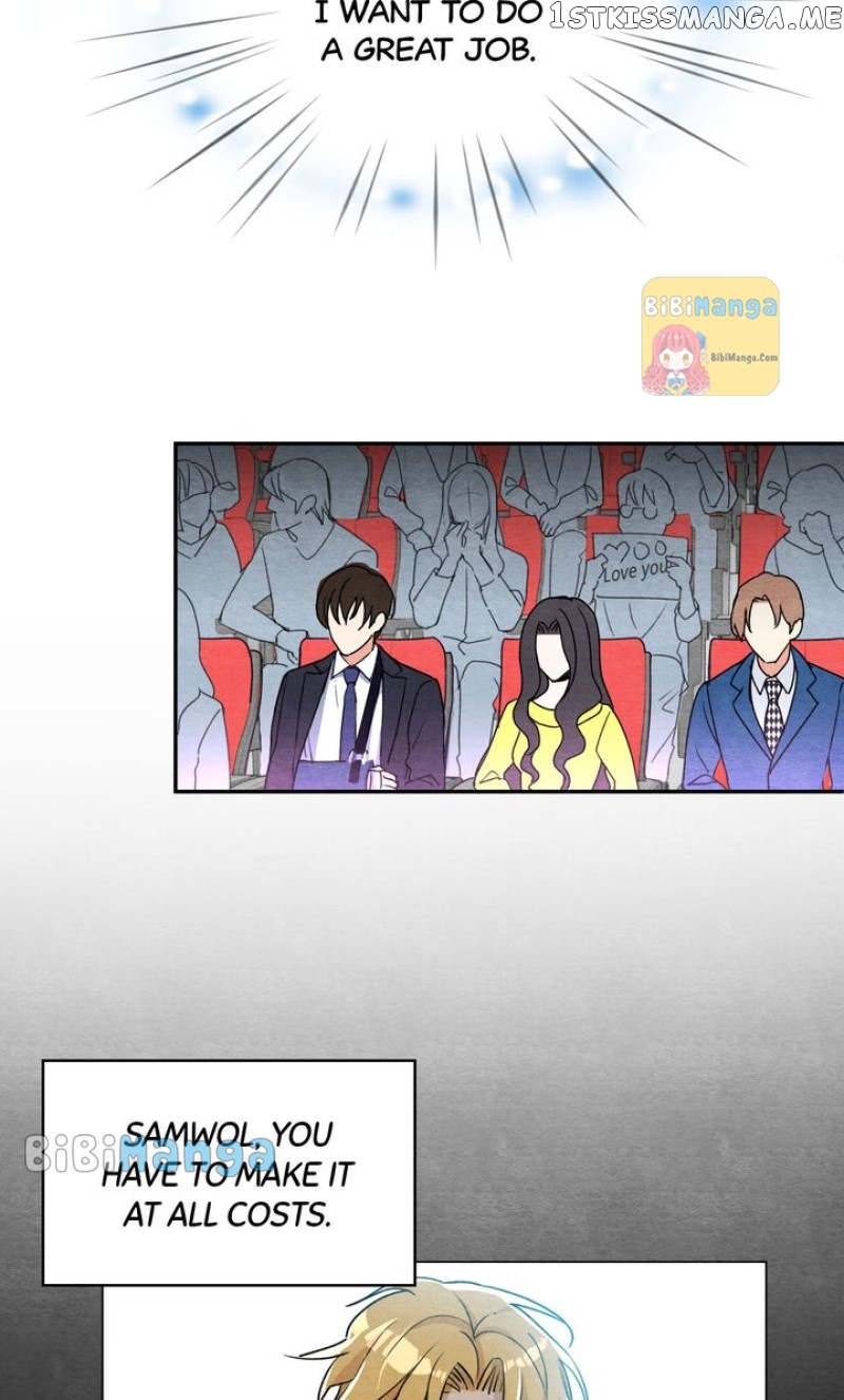 Samwol Kim the Coffee Fox Chapter 16 - page 23