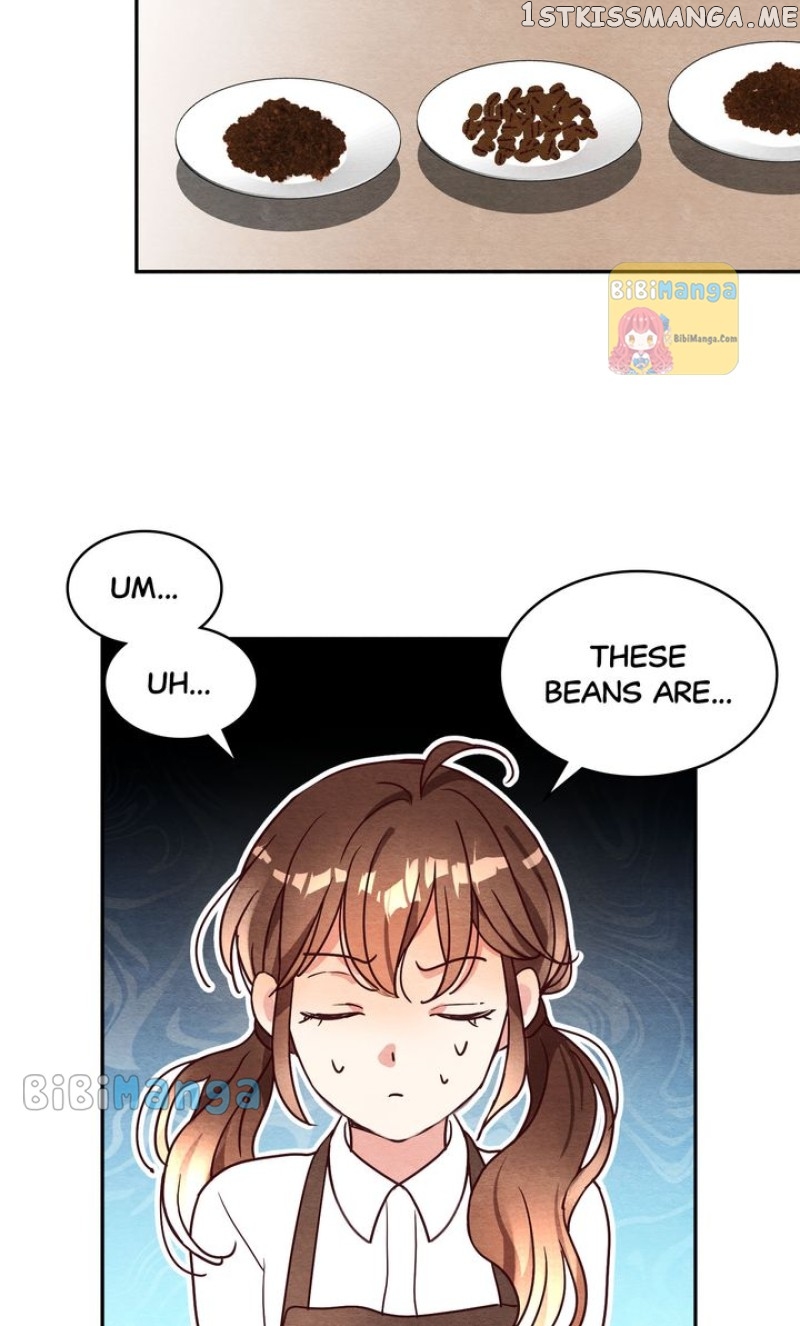 Samwol Kim the Coffee Fox Chapter 16 - page 3