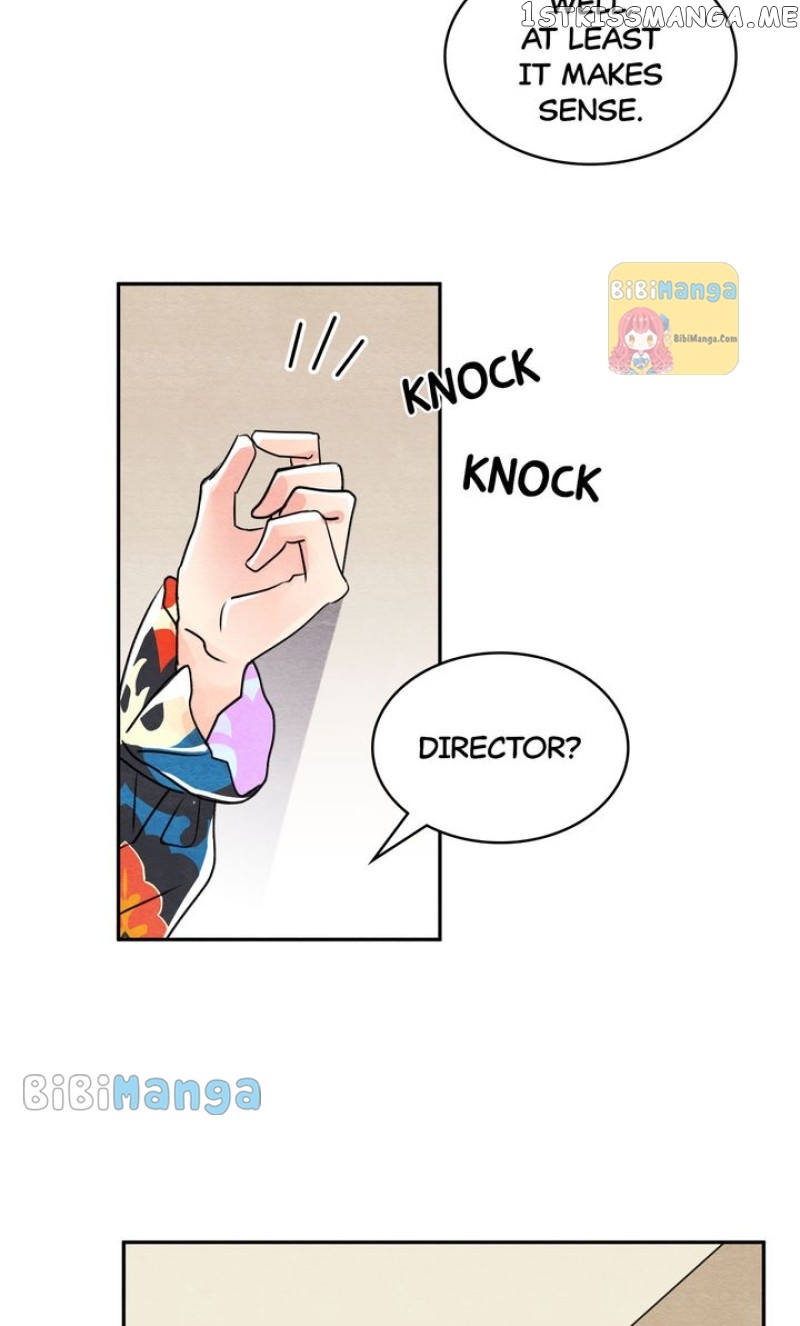 Samwol Kim the Coffee Fox Chapter 16 - page 33
