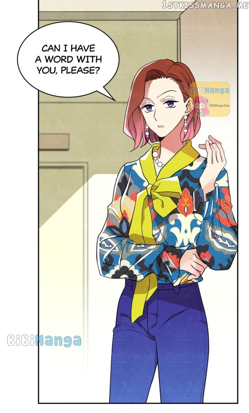 Samwol Kim the Coffee Fox Chapter 16 - page 34