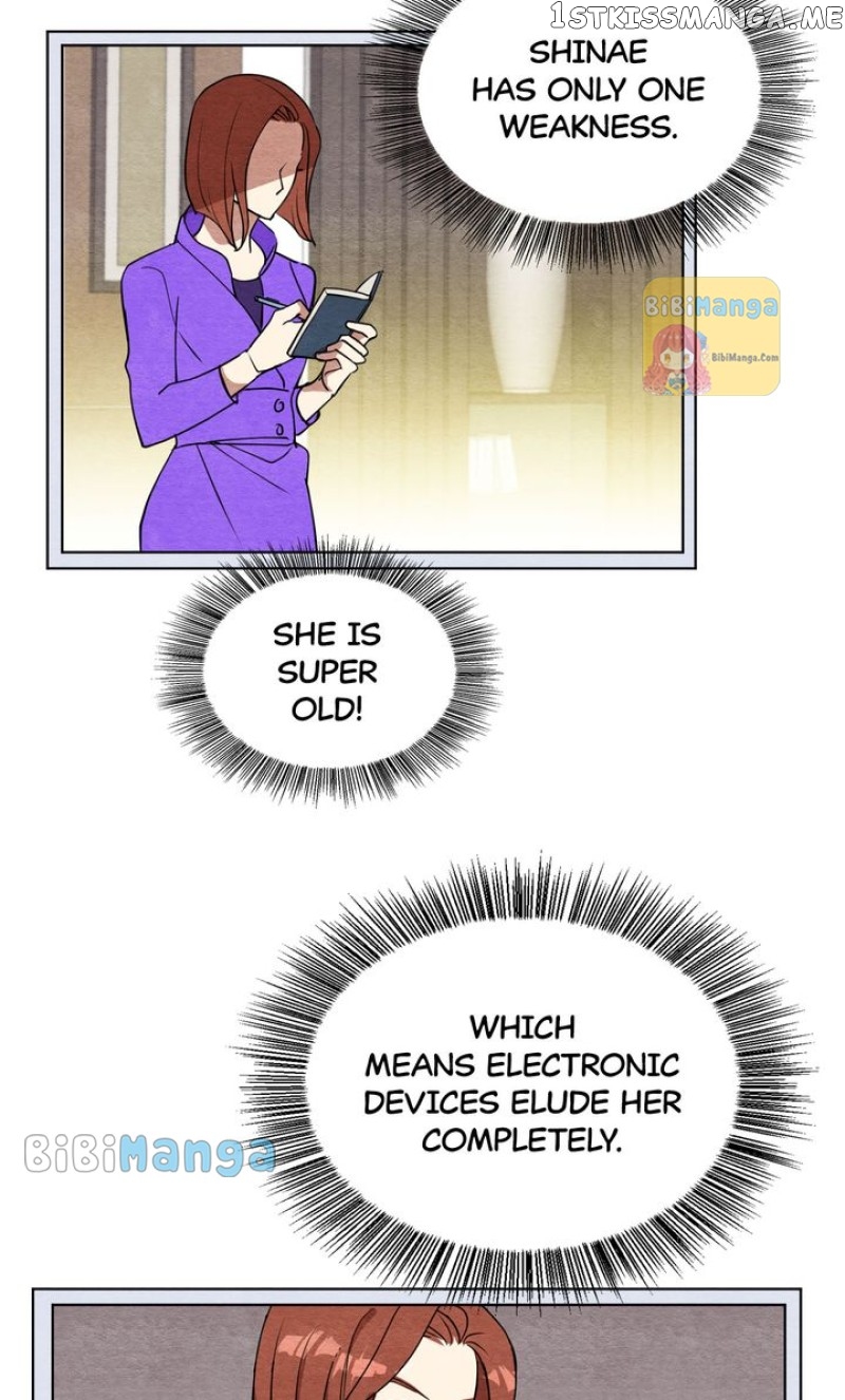 Samwol Kim the Coffee Fox Chapter 16 - page 41