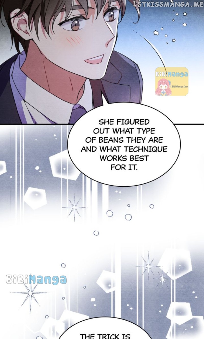 Samwol Kim the Coffee Fox Chapter 16 - page 51