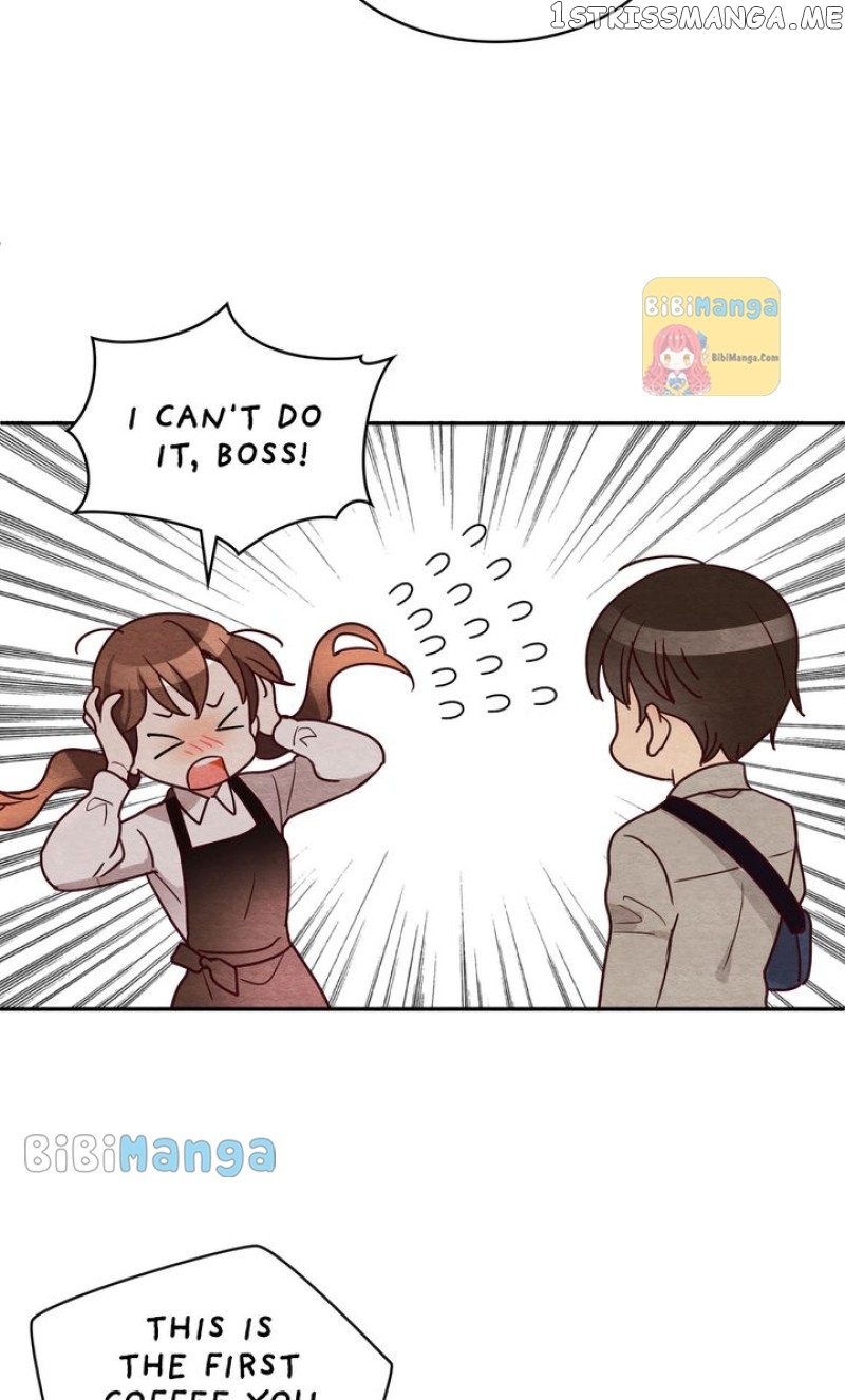 Samwol Kim the Coffee Fox Chapter 16 - page 7