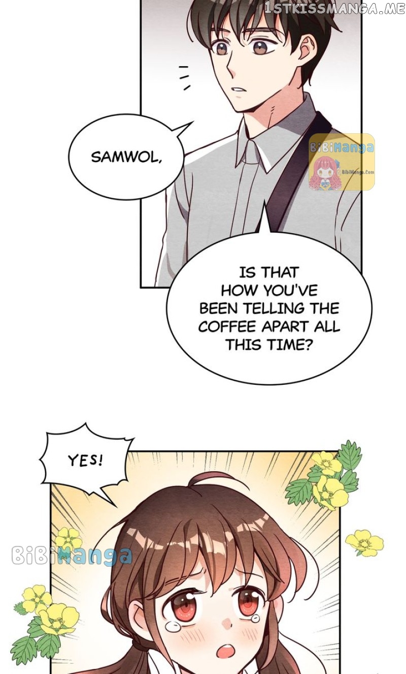 Samwol Kim the Coffee Fox Chapter 16 - page 9