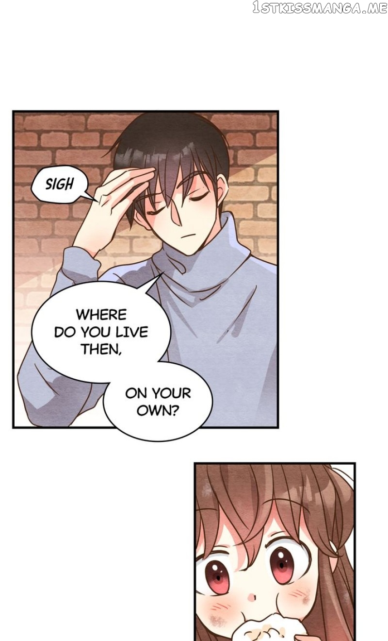 Samwol Kim the Coffee Fox Chapter 2 - page 10