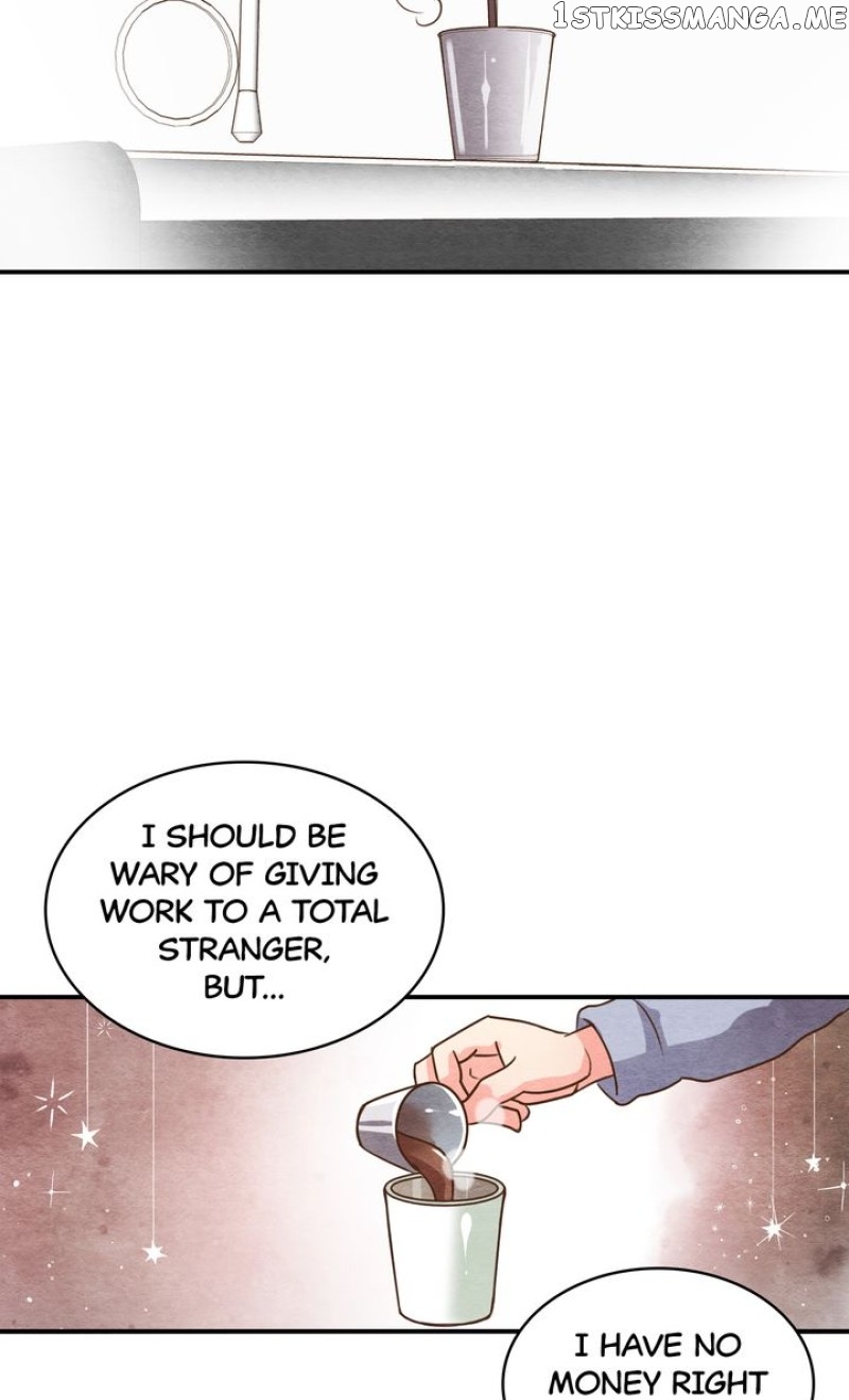Samwol Kim the Coffee Fox Chapter 2 - page 17