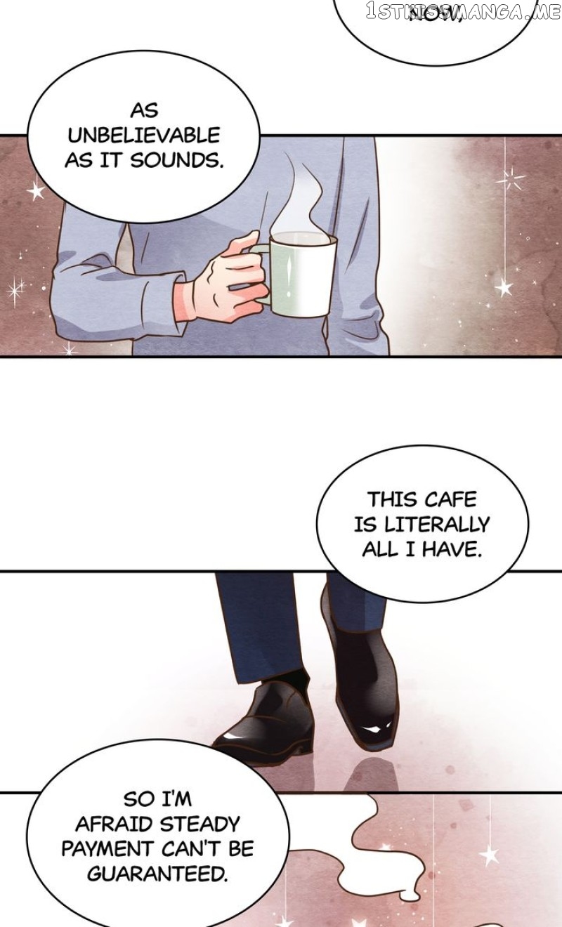 Samwol Kim the Coffee Fox Chapter 2 - page 18