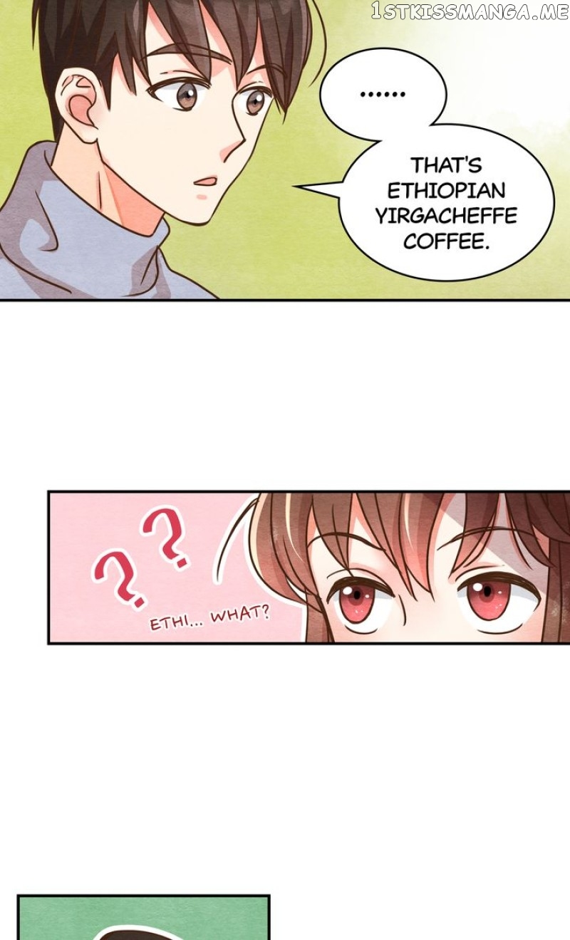 Samwol Kim the Coffee Fox Chapter 2 - page 32