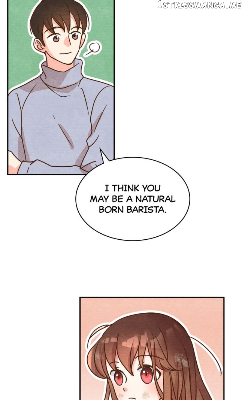 Samwol Kim the Coffee Fox Chapter 2 - page 33