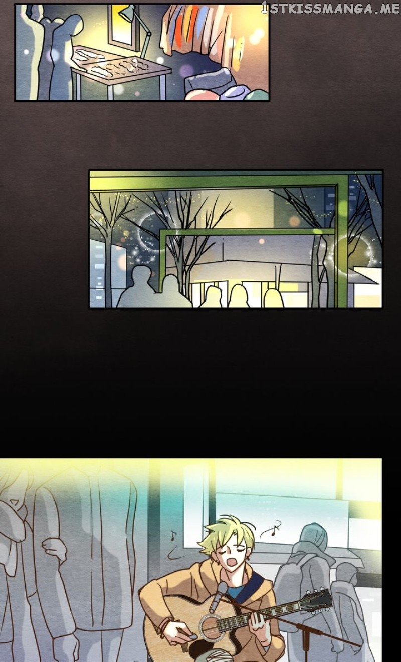 Samwol Kim the Coffee Fox Chapter 2 - page 36