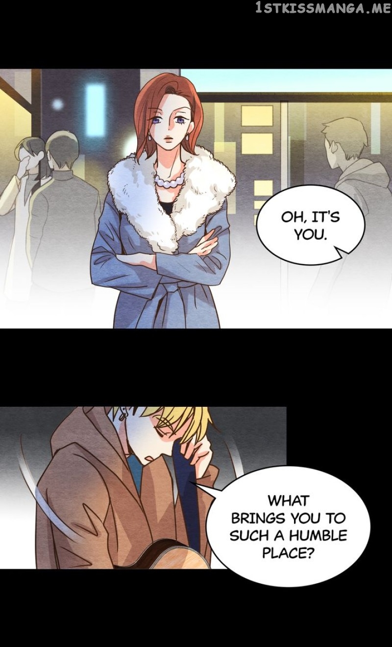 Samwol Kim the Coffee Fox Chapter 2 - page 38