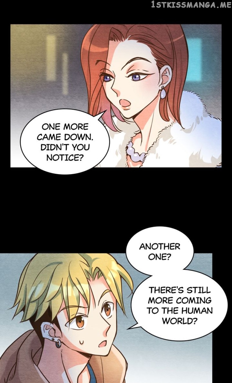 Samwol Kim the Coffee Fox Chapter 2 - page 39