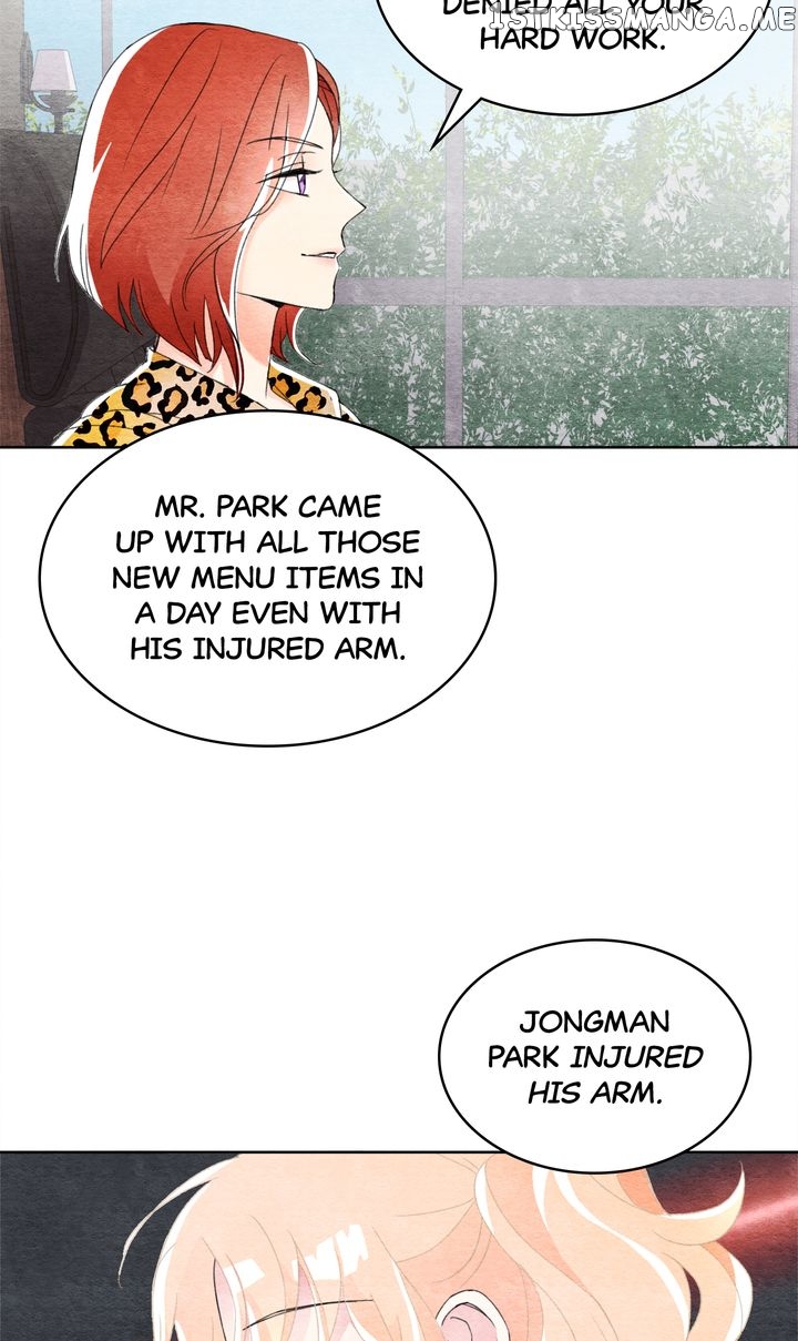 Samwol Kim the Coffee Fox Chapter 29 - page 10