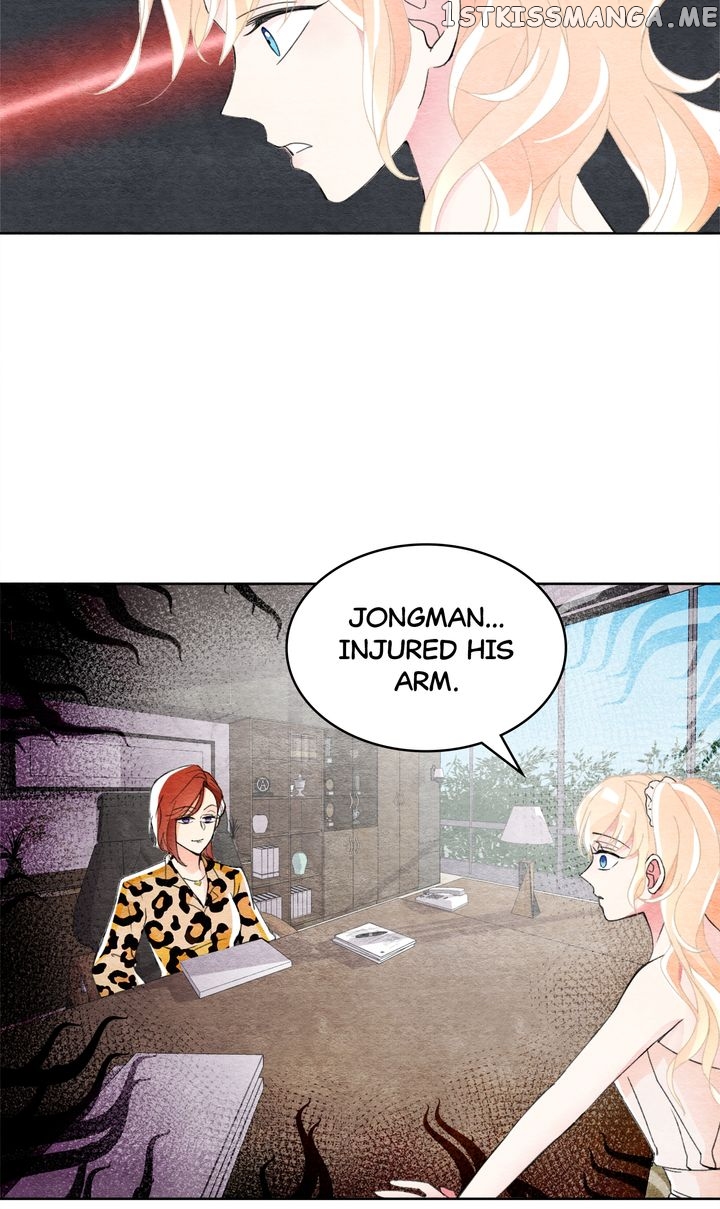Samwol Kim the Coffee Fox Chapter 29 - page 11