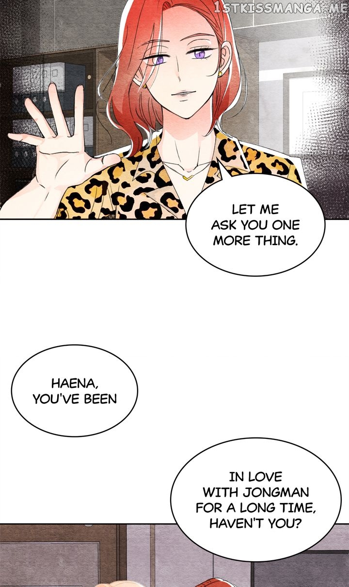 Samwol Kim the Coffee Fox Chapter 29 - page 18