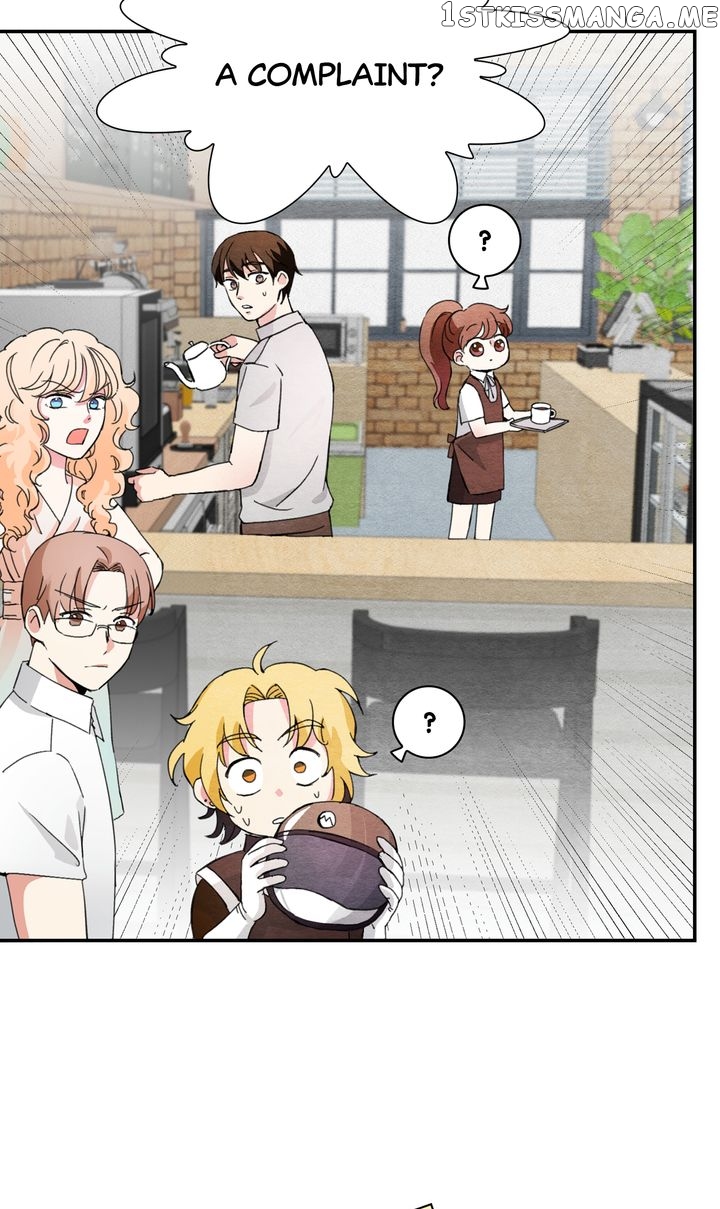 Samwol Kim the Coffee Fox Chapter 29 - page 2