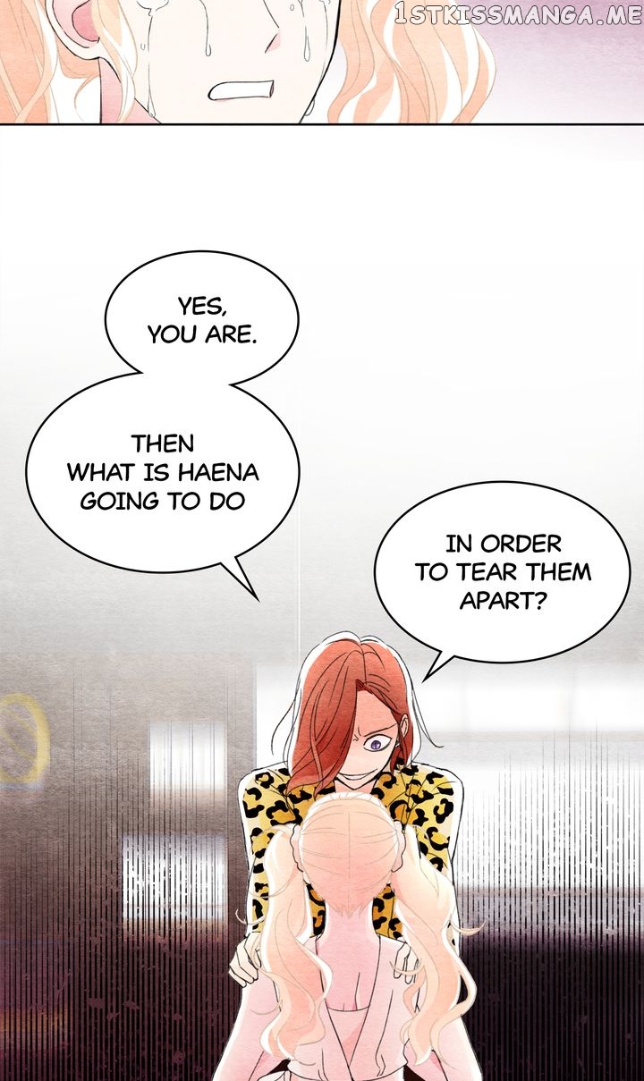 Samwol Kim the Coffee Fox Chapter 29 - page 22