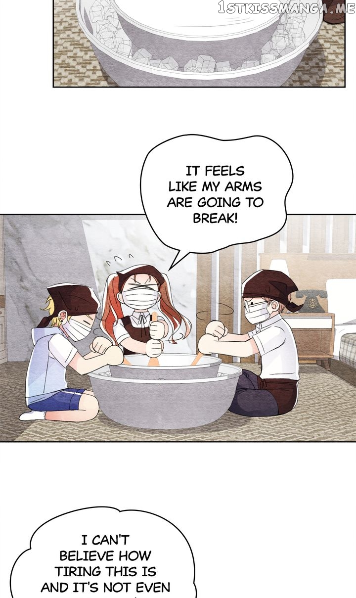 Samwol Kim the Coffee Fox Chapter 29 - page 25