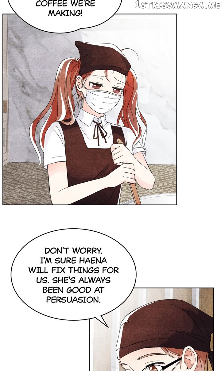 Samwol Kim the Coffee Fox Chapter 29 - page 26