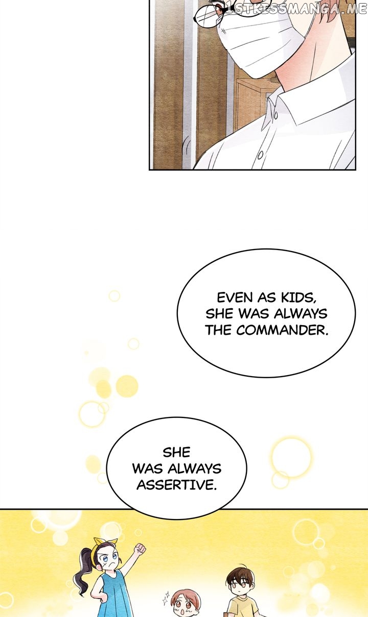 Samwol Kim the Coffee Fox Chapter 29 - page 27