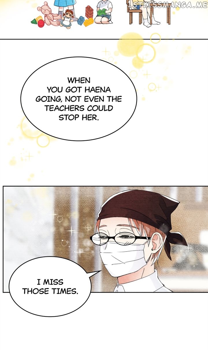 Samwol Kim the Coffee Fox Chapter 29 - page 28