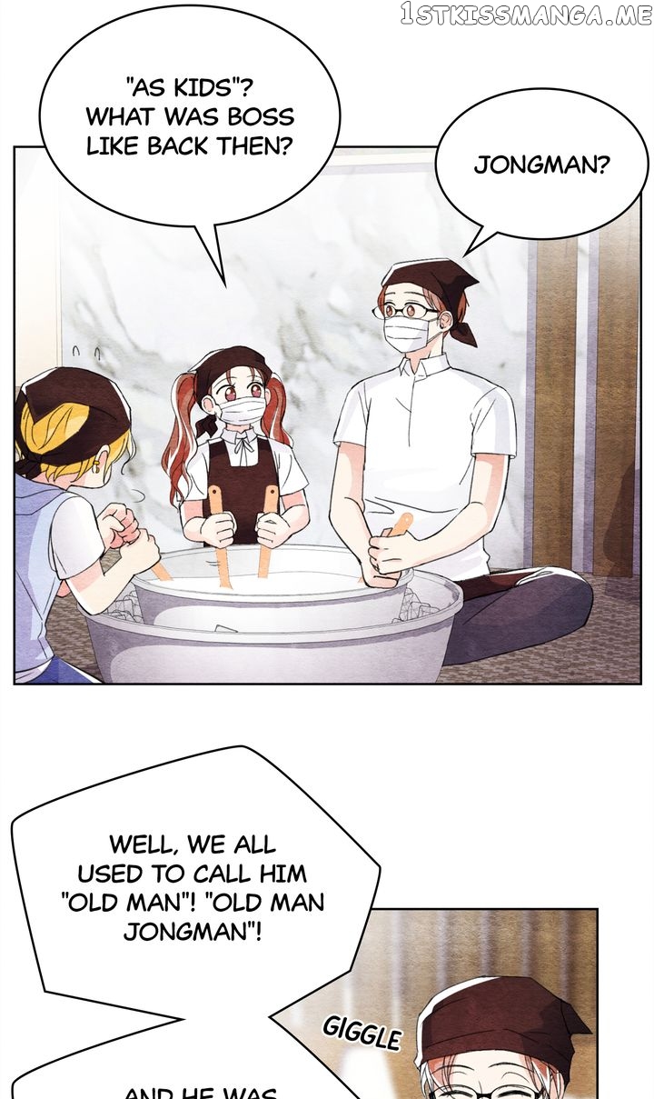 Samwol Kim the Coffee Fox Chapter 29 - page 29