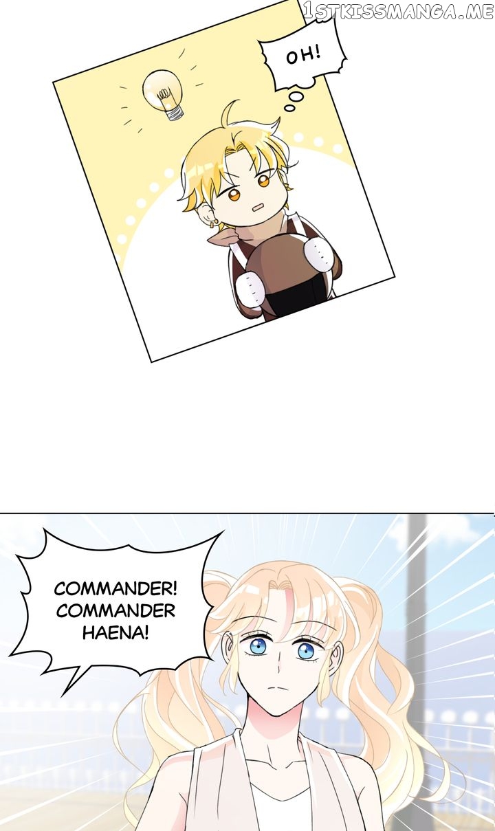 Samwol Kim the Coffee Fox Chapter 29 - page 3
