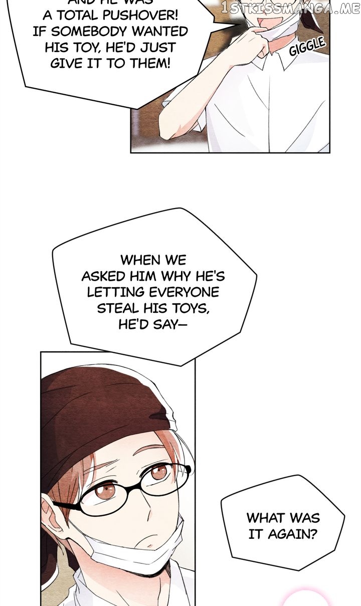 Samwol Kim the Coffee Fox Chapter 29 - page 30